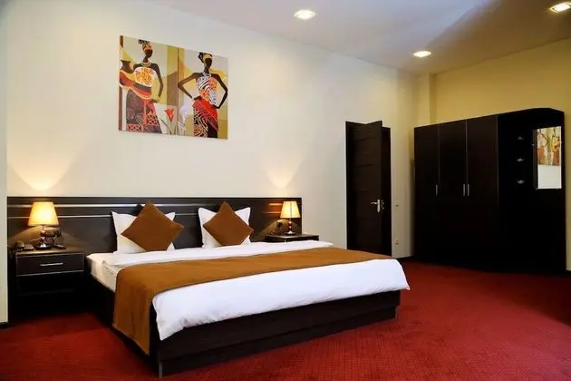Comfort Süit, Şehir Manzaralı