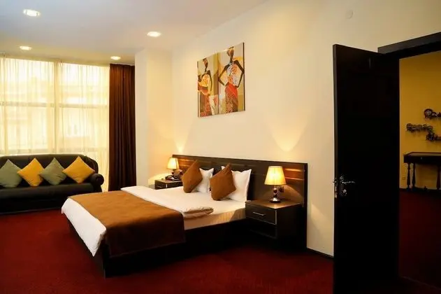 Comfort Süit, Şehir Manzaralı