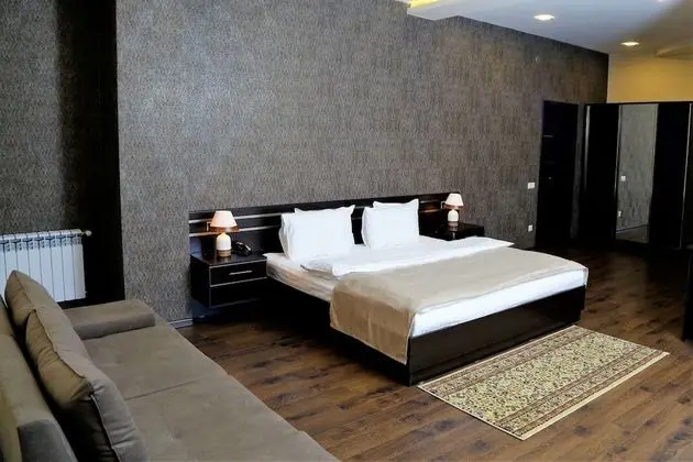 Comfort Süit, Şehir Manzaralı
