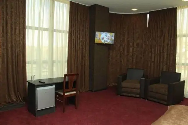 Comfort Süit, Şehir Manzaralı