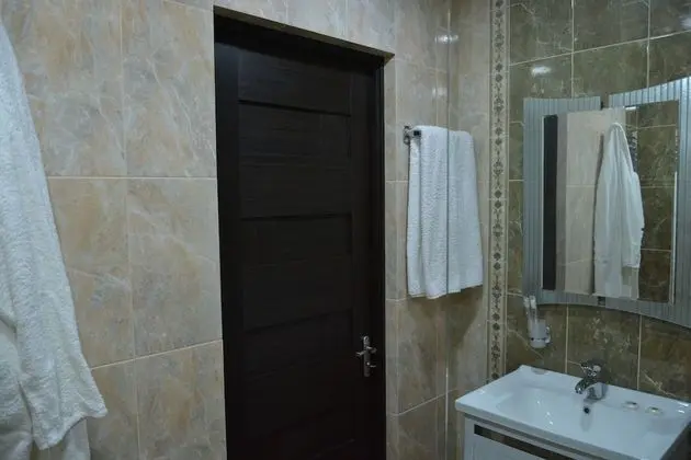 Deluxe Tek Büyük veya İki Ayrı Yataklı Oda