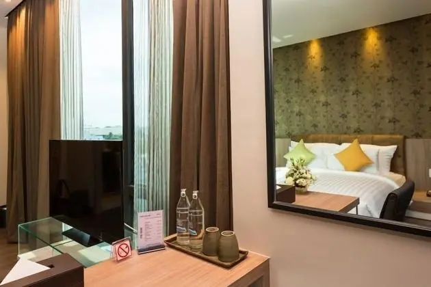 Deluxe Tek Büyük Yataklı Oda, 1 Çift Kişilik Yatak