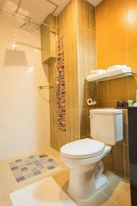 Deluxe Tek Büyük Yataklı Oda, 1 Çift Kişilik Yatak