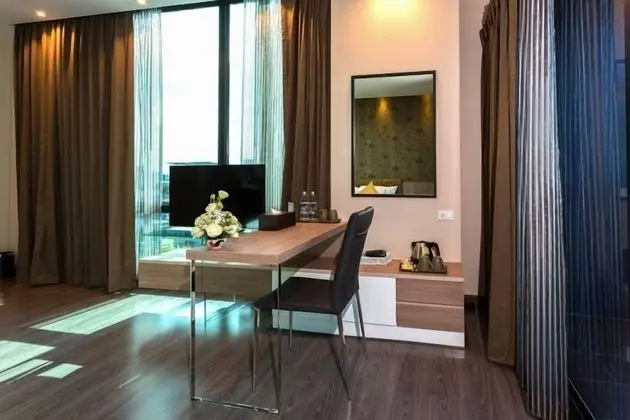 Üç Kişilik Oda