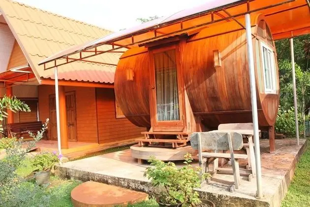 Barrel House