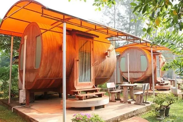 Barrel House