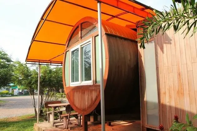 Barrel House