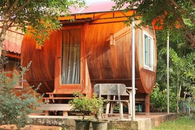 Barrel House