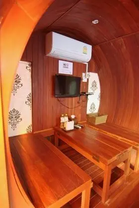 Barrel House