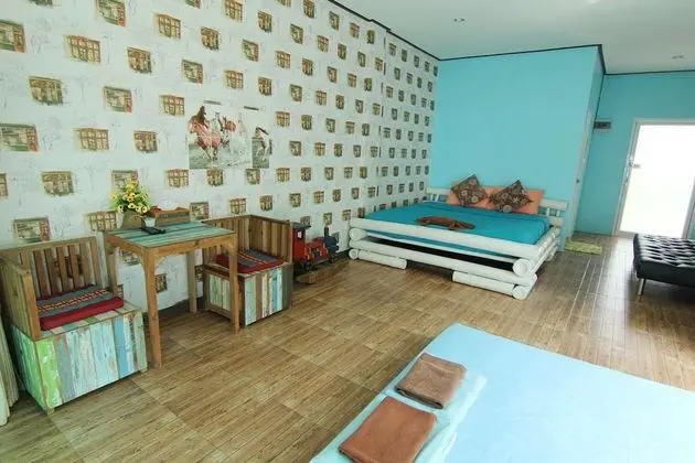 Sea View Room