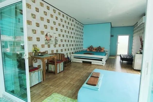 Sea View Room