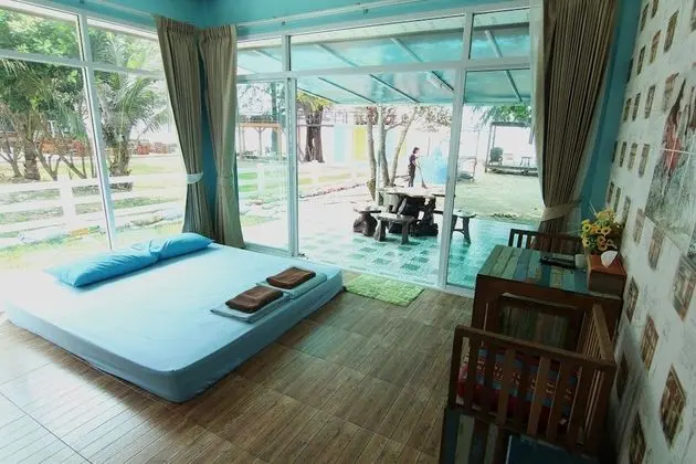 Sea View Room