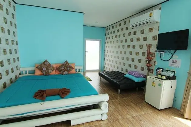 Sea View Room