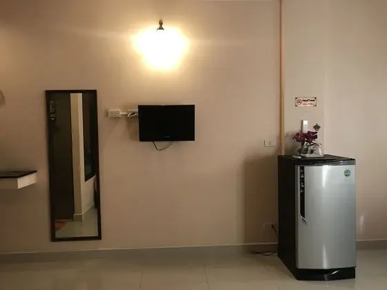Standard İki Ayrı Yataklı Oda