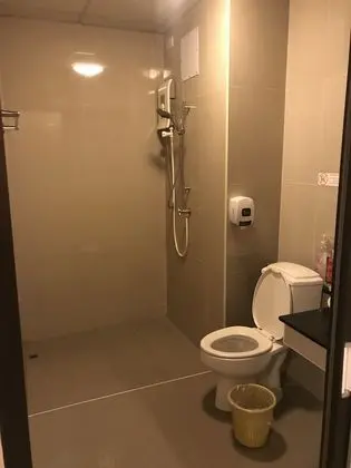 Standard İki Ayrı Yataklı Oda