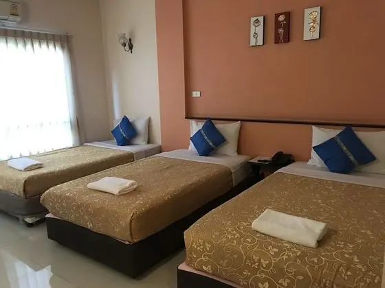 Standard Üç Kişilik Oda