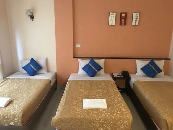 Standard Üç Kişilik Oda