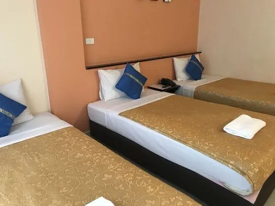 Standard Üç Kişilik Oda