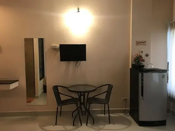 Standard Üç Kişilik Oda