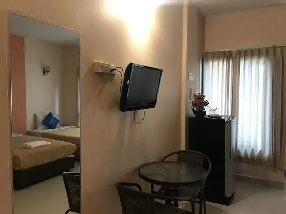 Standard Üç Kişilik Oda