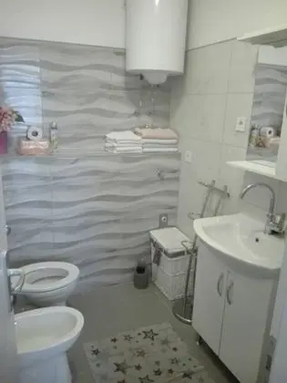 Apart Daire (Tona - close to sea - A1(4))