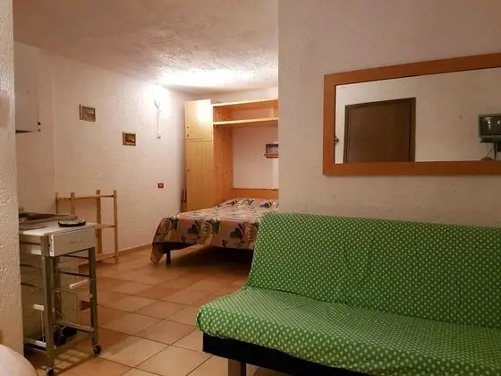 Apart Daire, Dağ Manzaralı (4 pax)
