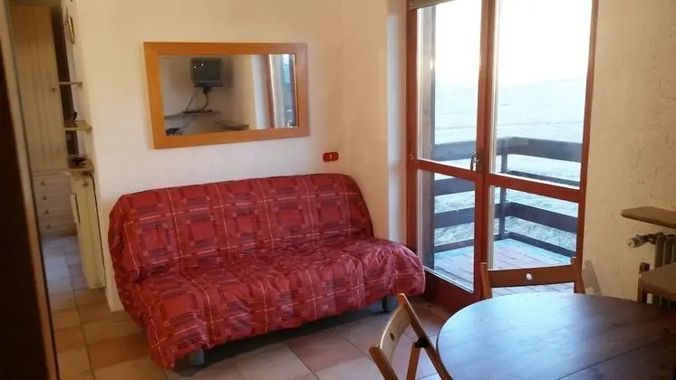 Basic Stüdyo, Dağ Manzaralı (6 pax)