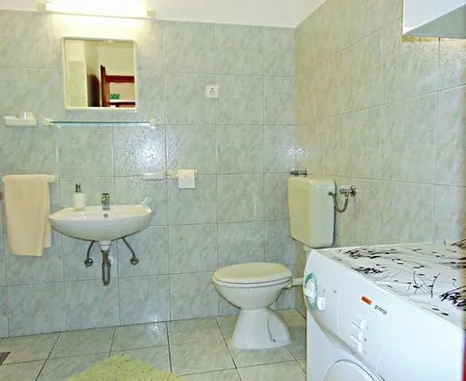 Apart Daire (Tonci - 30m from the beach - A1(4))
