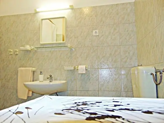 Apart Daire (Tonci - 30m from the beach - A1(4))