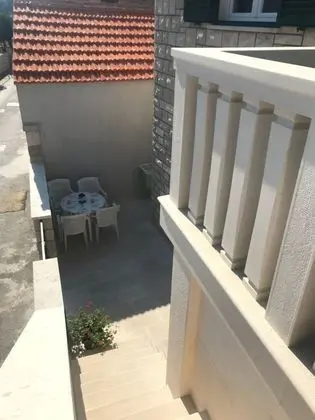 Apart Daire (Tonci - 30m from the beach - A1(4))