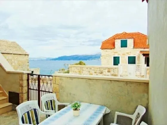 Apart Daire (Tonci - 30m from the beach - A1(4))