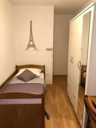 Apart Daire (Tonci - 30m from the beach - A1(4))