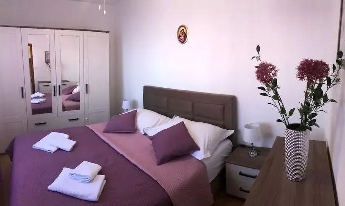 Apart Daire (Tonci - 30m from the beach - A1(4))