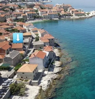 Apart Daire (Tonci - 30m from the beach - A1(4))