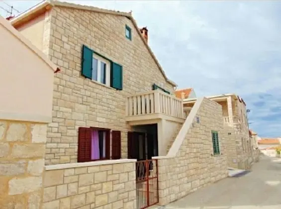 Apart Daire (Tonci - 30m from the beach - A1(4))