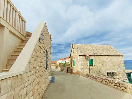 Apart Daire (Tonci - 30m from the beach - A1(4))