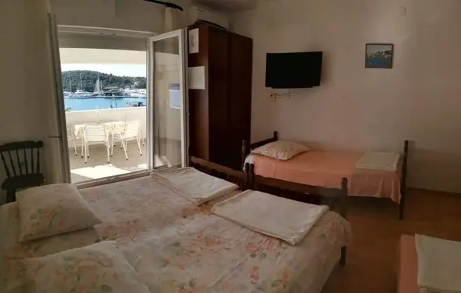 Apart Daire (Tonci - by the sea - A2(4))