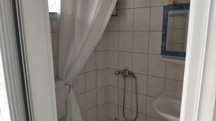 Stüdyo, 2 Tek Kişilik Yatak, Bahçe Manzaralı