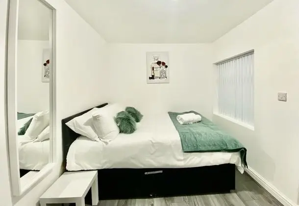 Exclusive Apart Daire, Özel Banyo (1 Bed)