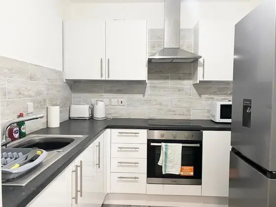 Exclusive Apart Daire, Özel Banyo (1 Bed)