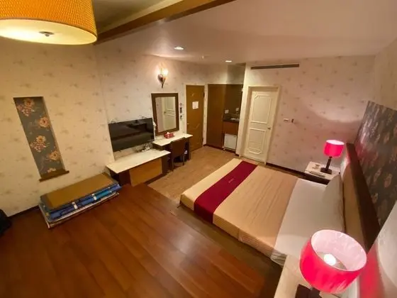 Üç Kişilik Oda