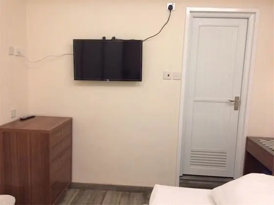 Double Room, 1 Double Bed