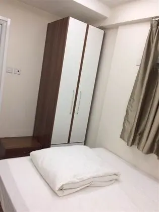 Double Room, 1 Double Bed