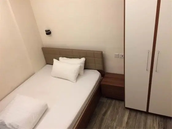 Tek Büyük Yataklı Oda, 1 Çift Kişilik Yatak