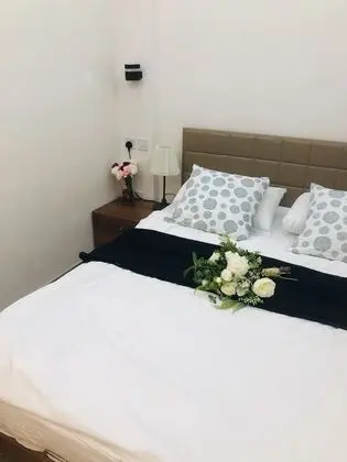 Tek Büyük Yataklı Oda, 1 Çift Kişilik Yatak