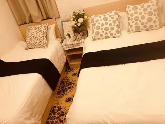 Üç Kişilik Oda