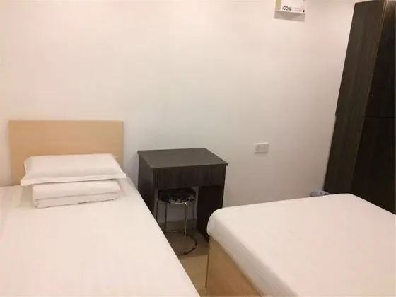 Üç Kişilik Oda