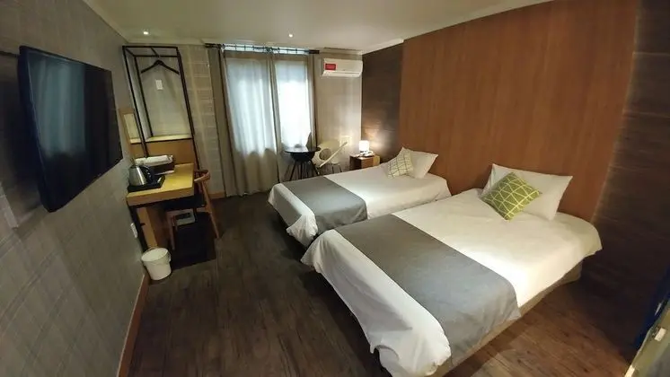 Standard İki Ayrı Yataklı Oda