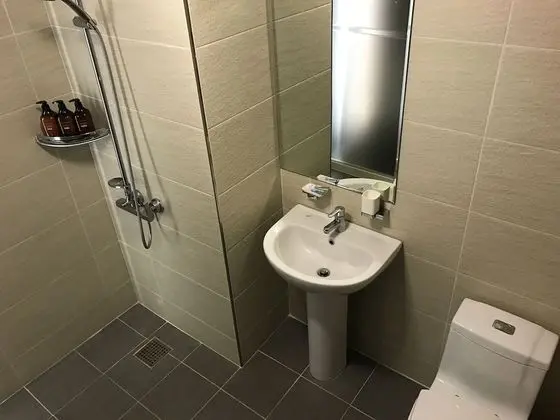 Standard İki Ayrı Yataklı Oda