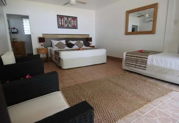 Panoramic Apart Daire, 1 Yatak Odası, Plaj Manzaralı, Plaj Kenarı